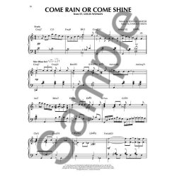 Jazz Piano Solos Volume 32: Johnny Mercer