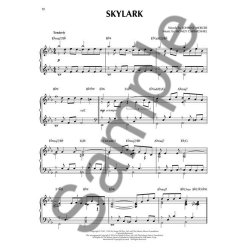 Jazz Piano Solos Volume 32: Johnny Mercer