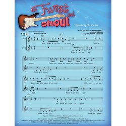 Making the Band : Express Musical for Young Voices