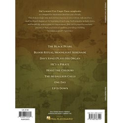 Five-Finger Piano: Pirates Of The Caribbean