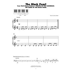 Five-Finger Piano: Pirates Of The Caribbean