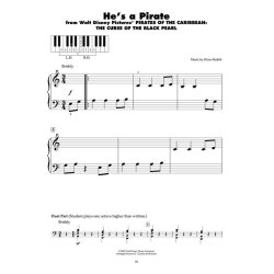 Five-Finger Piano: Pirates Of The Caribbean
