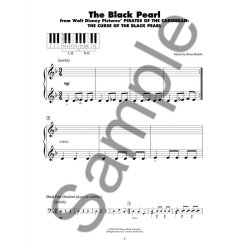 Five-Finger Piano: Pirates Of The Caribbean