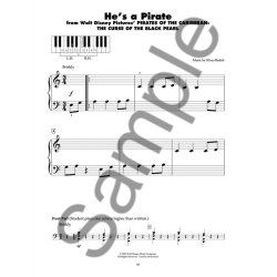 Five-Finger Piano: Pirates Of The Caribbean