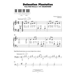 Five-Finger Piano: Disney Movie Classics