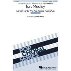 Fun Medley : from The Sing-Off