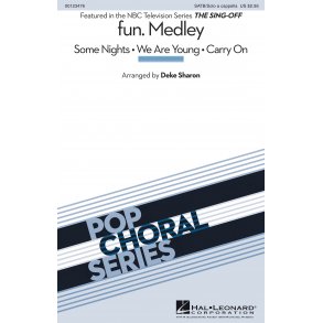 Fun Medley : from The Sing-Off