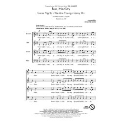 Fun Medley : from The Sing-Off