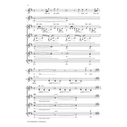 Gabriel Peter In Your Eyes From The Sing-Off (Sharon) Satb A Capp Chor
