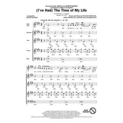 (I've Had) The Time of My Life : (from The Sing-Off)