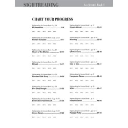 Accelerated Piano Adventures: Sightreading - Book 1