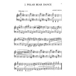 Andre Previn: Impressions For Piano