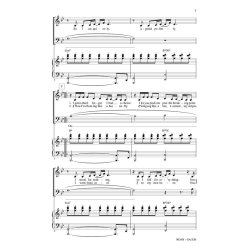 Katy Perry: Roar (Arr. Brymer) (SATB)