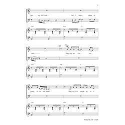 Avicii Wake Me Up (Arr Emerson Roger) Showtrax Cd