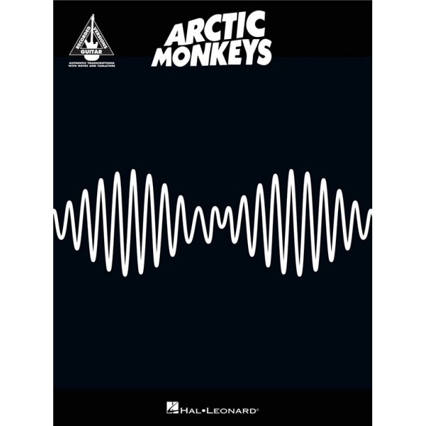 Guitar Recorded Version: Arctic Monekys AM