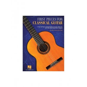First Pieces For Classical Guitar