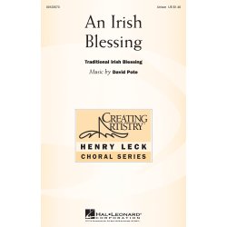 An Irish Blessing