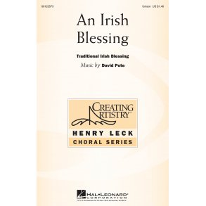 An Irish Blessing