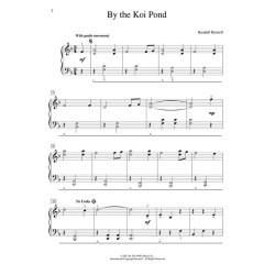 Hartsell By The Koi Pond Pf Solo