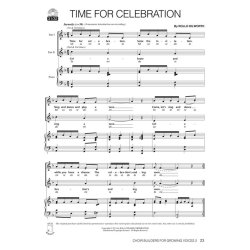 Choir Builders For Growing Voices: 2