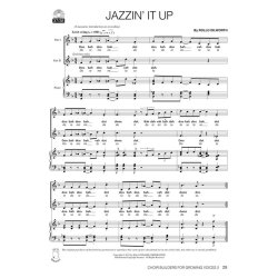 Choir Builders For Growing Voices: 2