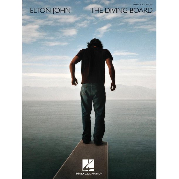 Elton John - The Diving Board