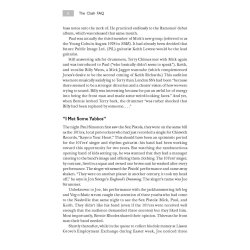 The Clash FAQ : That Ever Mattered