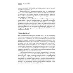The Clash FAQ : That Ever Mattered