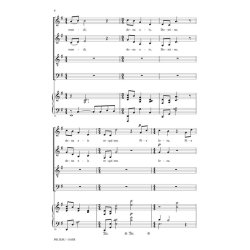 Pie Jesu : Henry Leck Choral Series