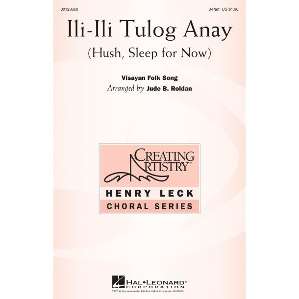 Ili-ili Tulog Anay