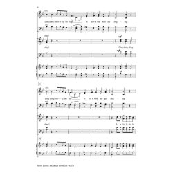 Ding Dong Merrily on High : Traditional French Carol