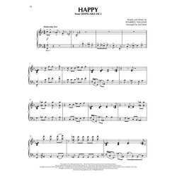 Popular Songs For Piano Solo &ndash; 14 Stylish Arrangements By Earl Rose