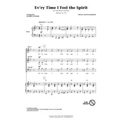 Ev'ry Time I Feel The Spirit