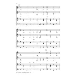 Ev'ry Time I Feel The Spirit (Arr Snyder Audrey) 2 Part Choral