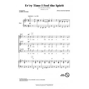 Ev'ry Time I Feel The Spirit : Discovery Level 2