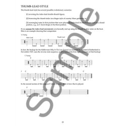 Old Time String Band Banjo Styles