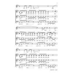 The Young Rascals Groovin' (Arr Shaw Kirby) Satb A Cappella Choral