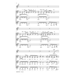 The Young Rascals Groovin' (Arr Shaw Kirby) Ssaa A Cappella Choral