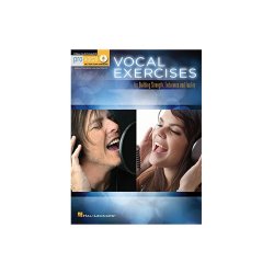 Vocal Exercises For Building Strength, Endurance And Facility
