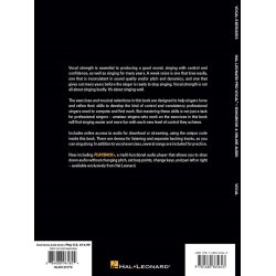 Vocal Exercises For Building Strength, Endurance And Facility