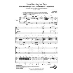Slow Dancing for Two : Can't Help Falling in Love/Let It Be Me