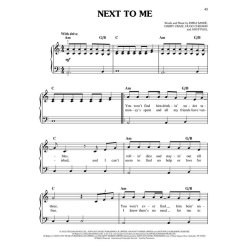 Emeli Sand&eacute;: Our Version Of Events (Easy Piano)