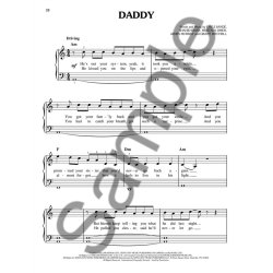 Emeli Sand&eacute;: Our Version Of Events (Easy Piano)