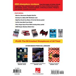Guitar World Presents 200 Stompbox Reviews Gtr Bam Bk