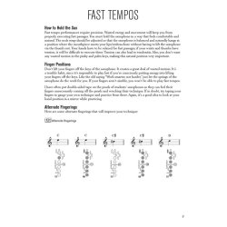 Frank Catalano: Modern Saxophone Techniques (Book/Online Video)