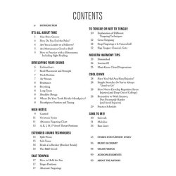 Frank Catalano: Modern Saxophone Techniques (Book/Online Video)