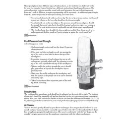 Frank Catalano: Modern Saxophone Techniques (Book/Online Video)