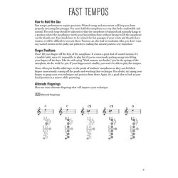 Frank Catalano: Modern Saxophone Techniques (Book/Online Video)