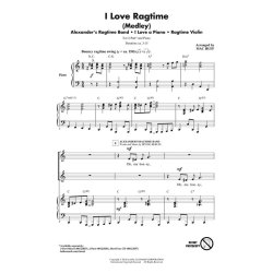 I Love Ragtime (medley) : Medley Discovery Level 2