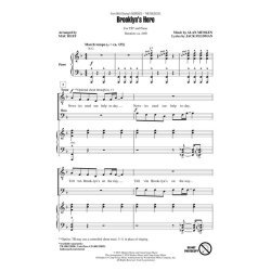 Brooklyn's Here (from Newsies - The Musical)